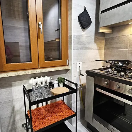 Apartmán Liam House