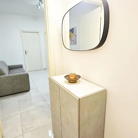 Liam House Apartmán *