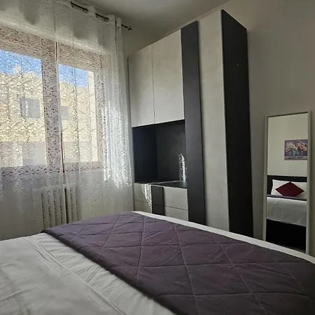 Liam House Apartmán